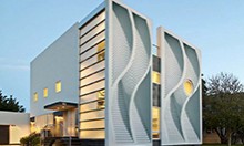 Dış Mekan Fibercement Duvar Paneli